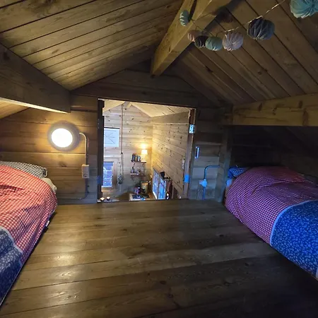 Tiny House Andersom Anders Villa Bad Nieuweschans Exterior photo