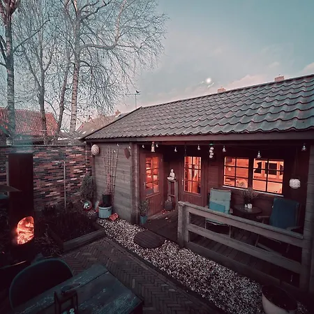 Tiny House Andersom Anders Villa Bad Nieuweschans Exterior photo