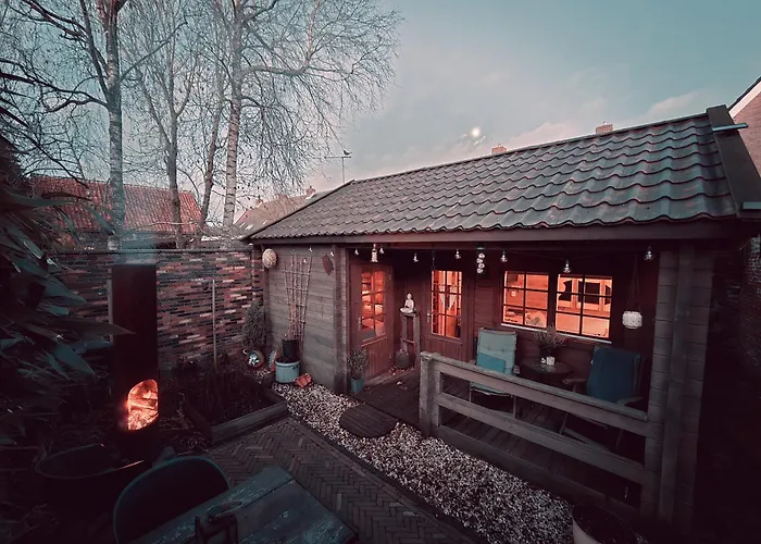Tiny House Andersom Anders