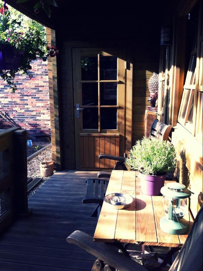 Tiny House Andersom Anders Chalet Bad Nieuweschans