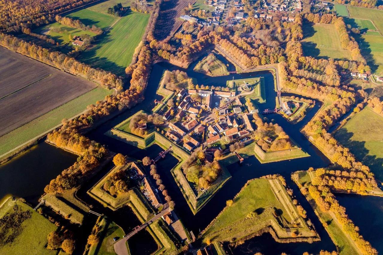 Tiny House Andersom Anders * Bad Nieuweschans