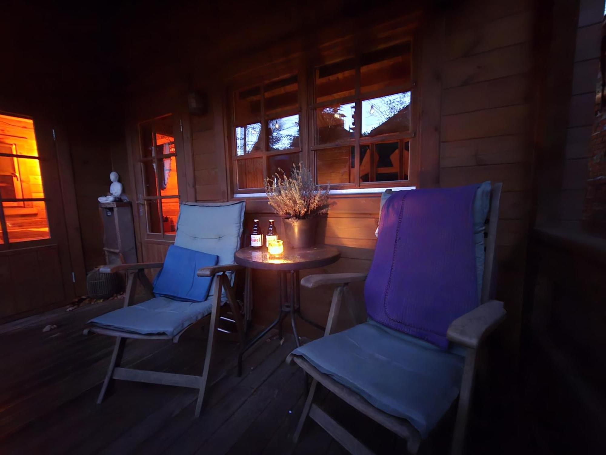 Tiny House Andersom Anders * Bad Nieuweschans