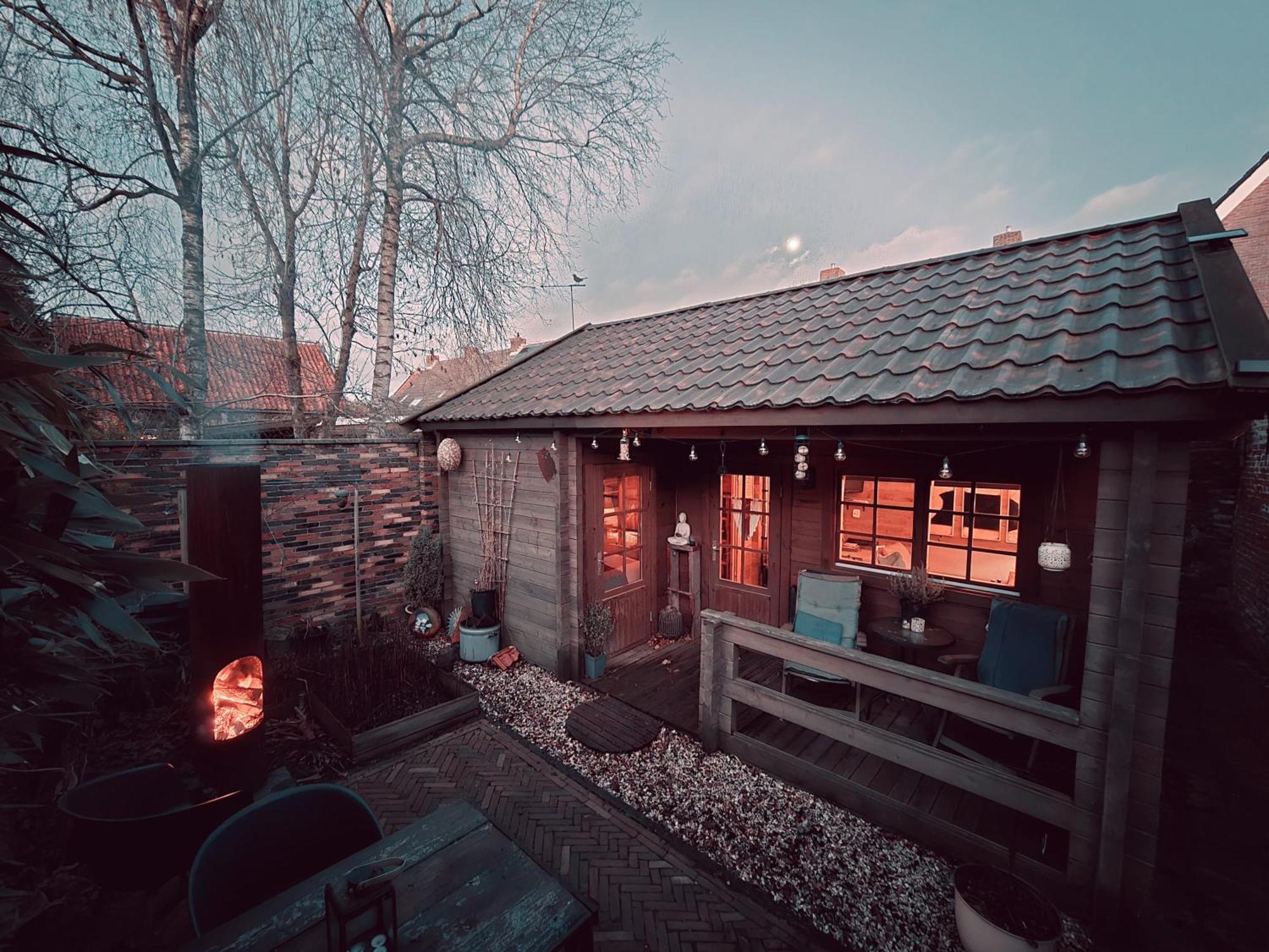 Tiny House Andersom Anders Chalet *