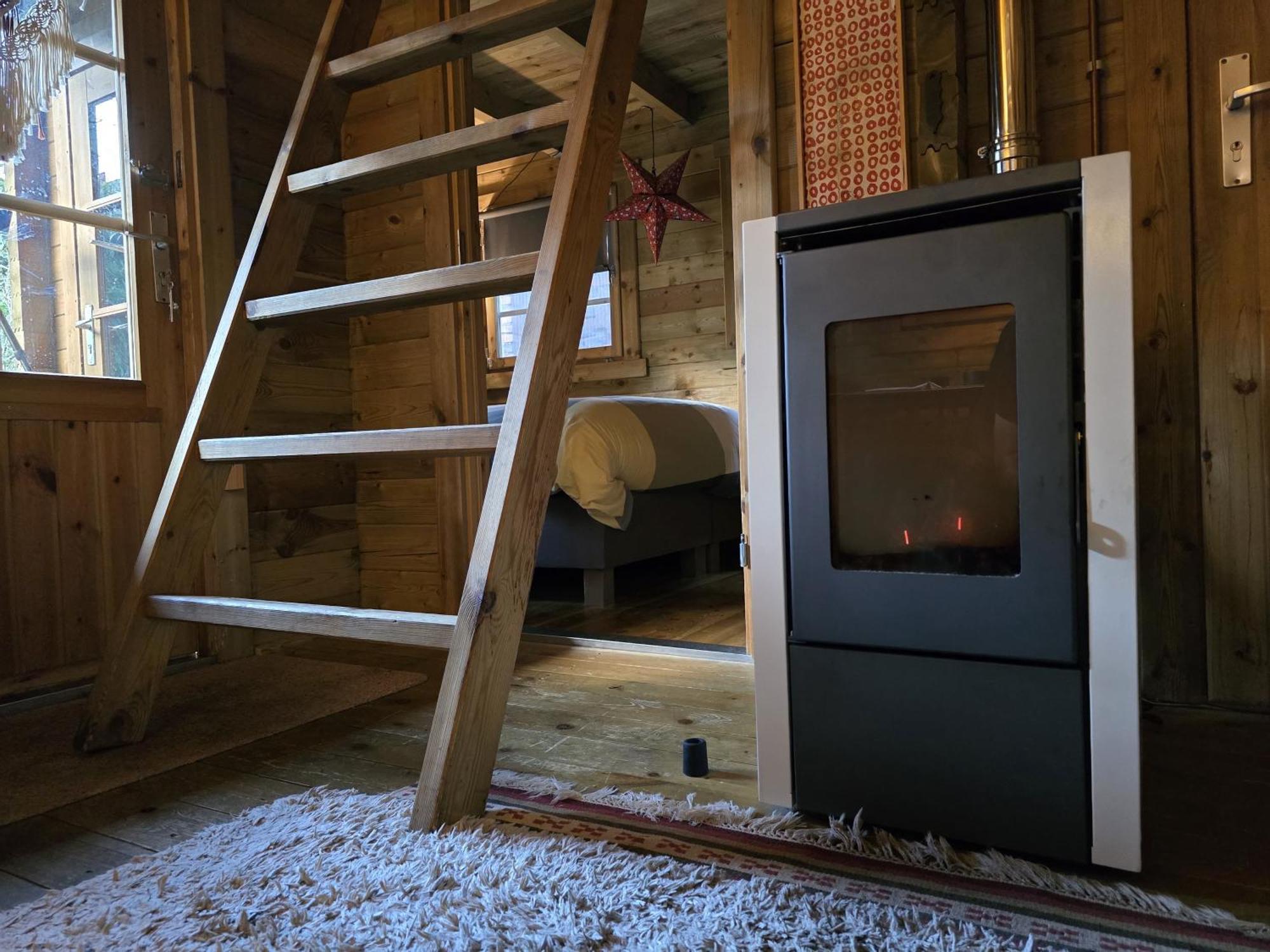 Tiny House Andersom Anders * Bad Nieuweschans