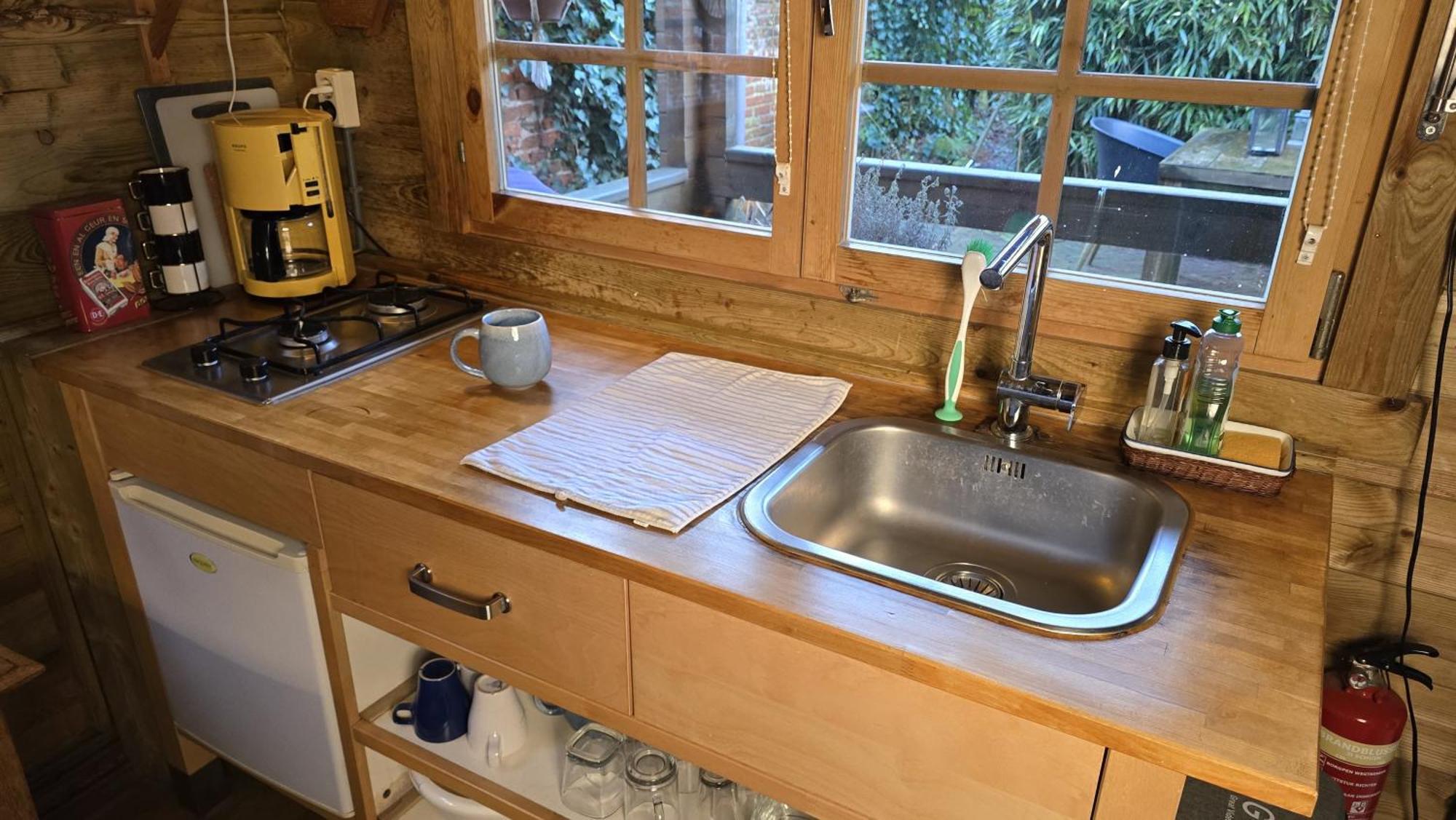 Chalet Tiny House Andersom Anders
