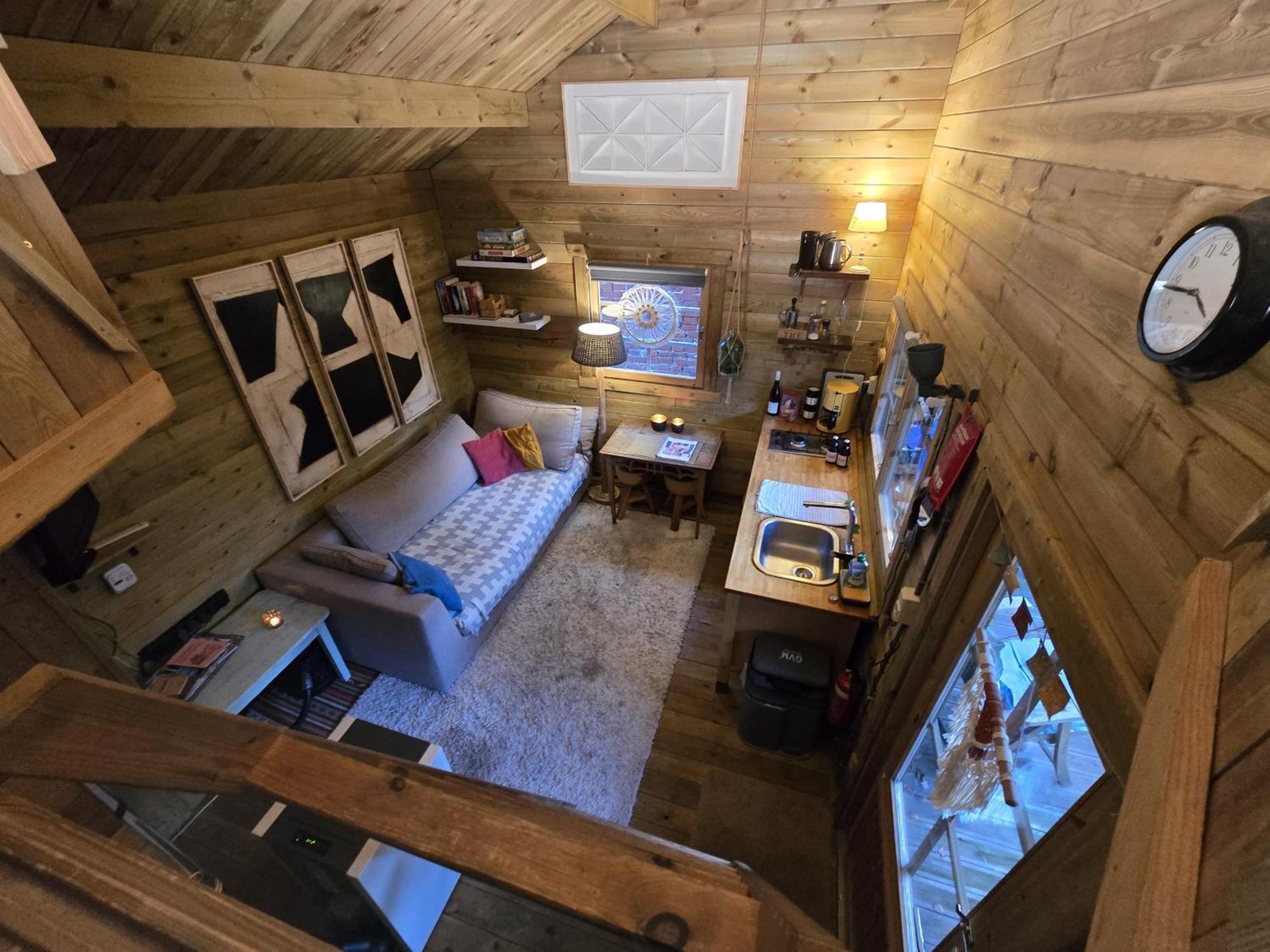 Tiny House Andersom Anders Chalet