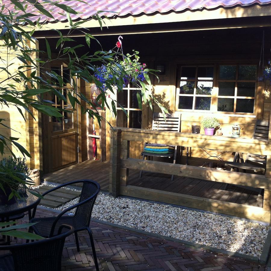 Chalet Tiny House Andersom Anders Bad Nieuweschans